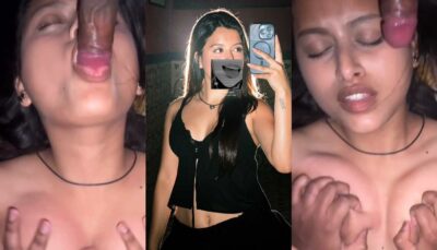 Bengali Girl in Wild Desi Threesome Sex