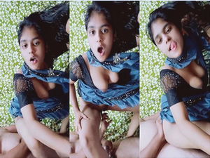 Bhabhi Sucking Dick and Fucking