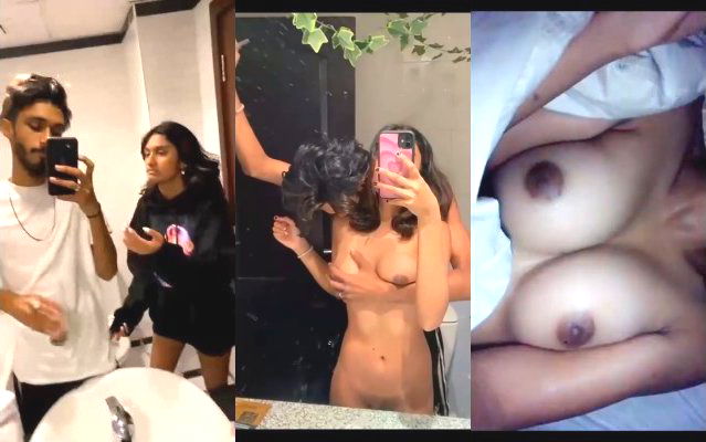 Horny Desi Lover Roamnce and Fucking