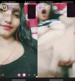 Chamet Young Girl fingering