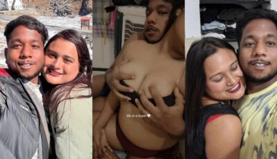 Desi Wife Sucking Hubby’s Dick and Getting Her Big Boobs Sucked Hard