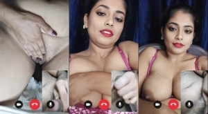 Sexy Desi Girl Shows Nude Body