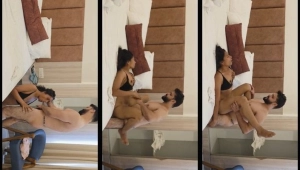 Desi Cpl ROmance and Fucing In Hotel