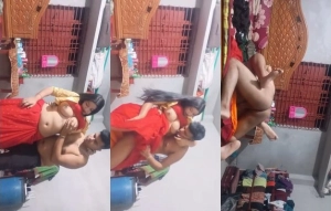 Desi Cpl Kissing and Fucking Part 3