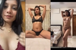 Hot Desi Girl Shows her Nude Body