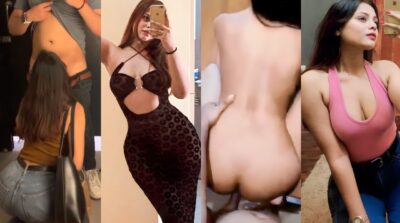 Sexy Indian Babe Teasing Fucking