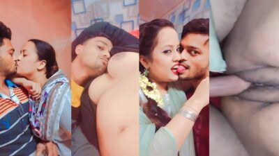 Horny Bhabhi can’t resist her devar’s hard dick and fucks