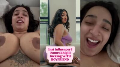 desi model RakhiGill gets fully nude