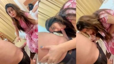 Porn Desi MMS Of Cute GF Gives Hot Blowjob To Boyfriend