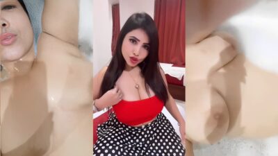 Ott Actress Rajsi Verma strips naked