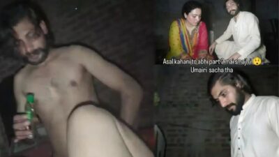 Umairi Leaked Sex Tape Part 2 XXX Video