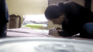 Devious Girl Sets Up Hidden Camera Then Rides & Fucks Her Tuition Teacher