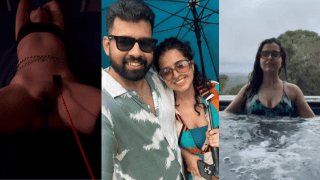 Rich Mumbai Couple Tries BDSM For First Time On Foreign Trip