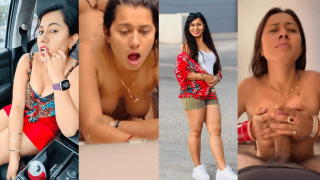 Newly Wed Wife Wins Her Husband Completely On Honeymoon With Pure Lust