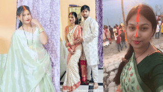 Newly Wed Religious Wife Suhagraat Viral MMS Leak