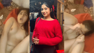“Bund Ch Paa Cheenkhe Nikalni Hai Teri” Young Punjabi Girl Gets Ass Fucked Hard